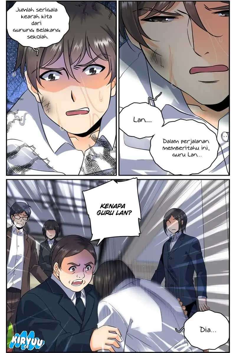 Versatile Mage Bab 72 halaman 8