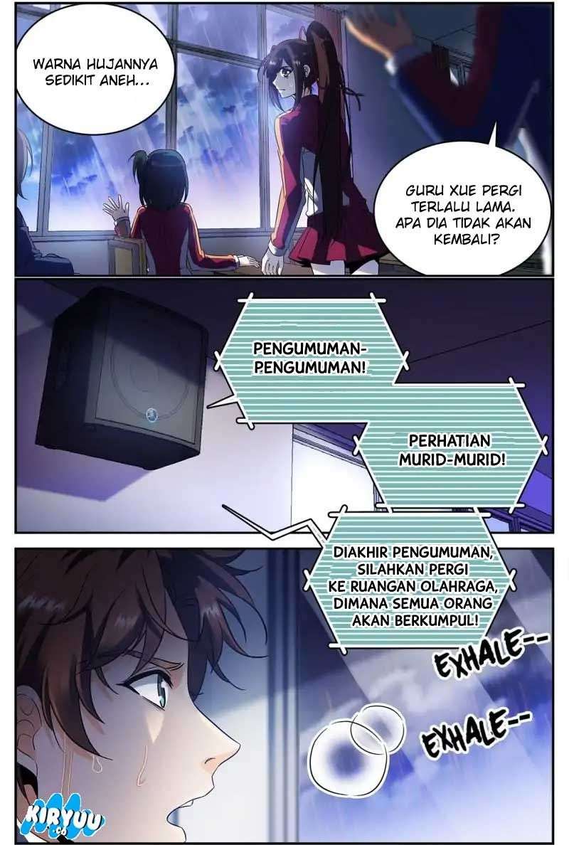 Versatile Mage Bab 72 halaman 10