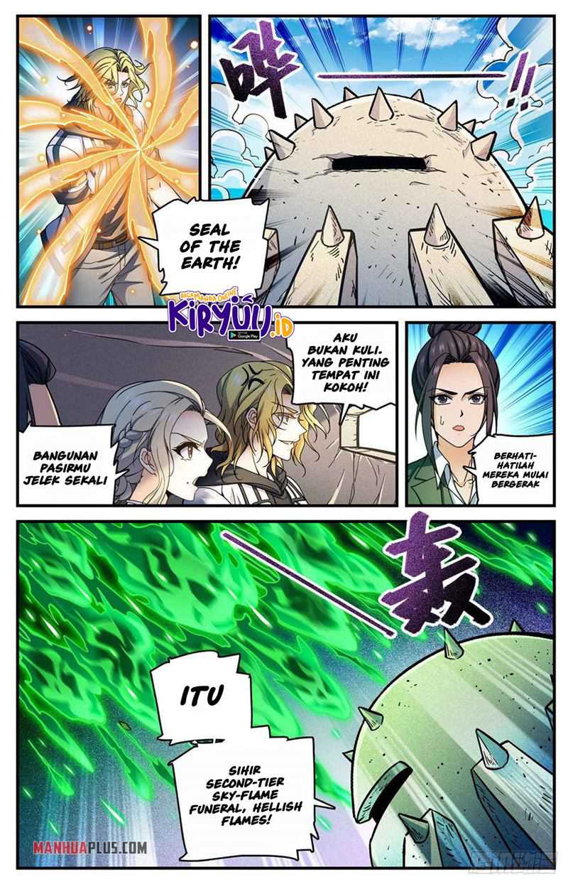 Versatile Mage Bab 720 halaman 3