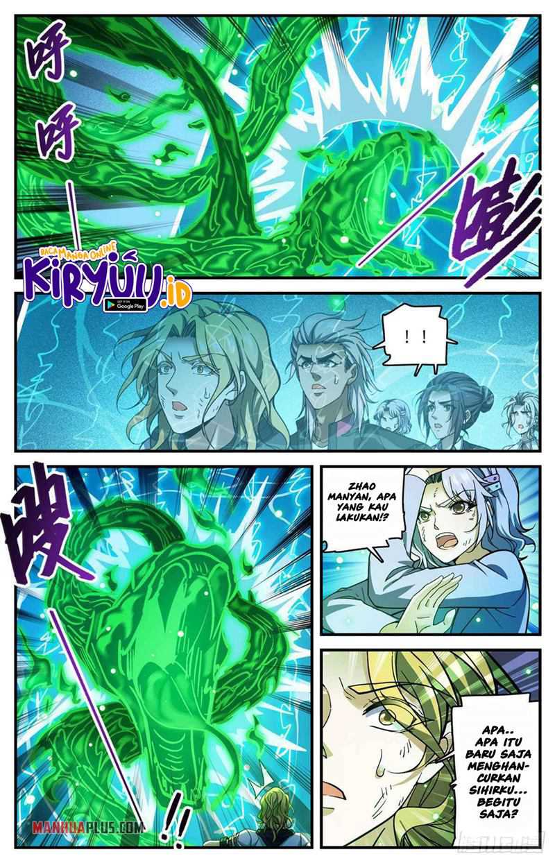 Versatile Mage Bab 720 halaman 7