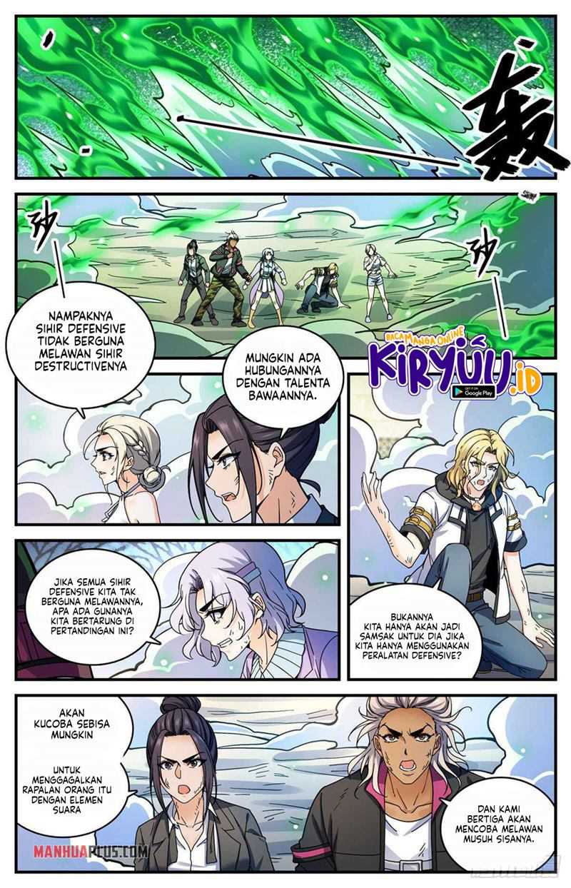 Versatile Mage Bab 720 halaman 8