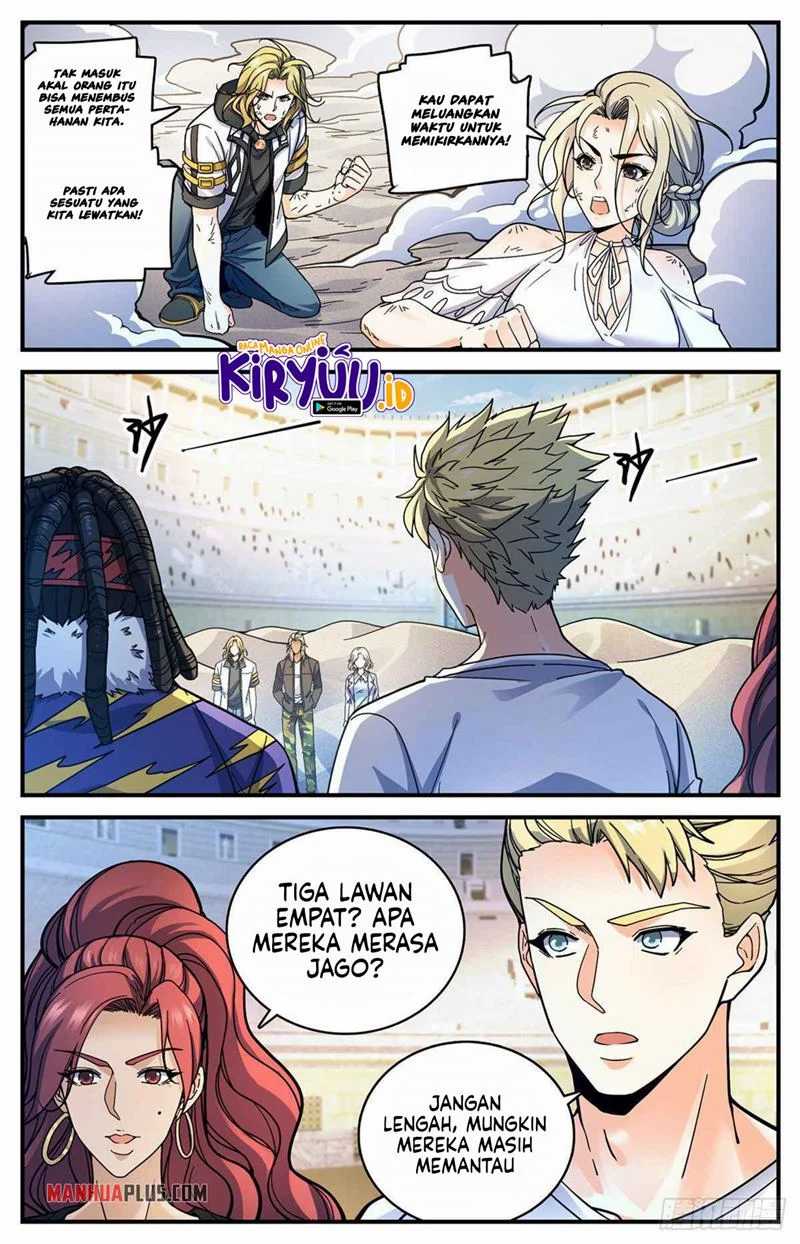 Versatile Mage Bab 720 halaman 9