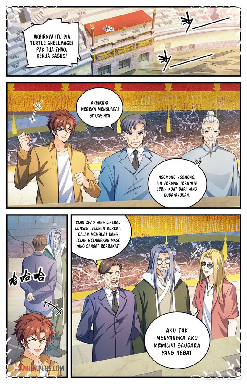 Versatile Mage Bab 721 halaman 2