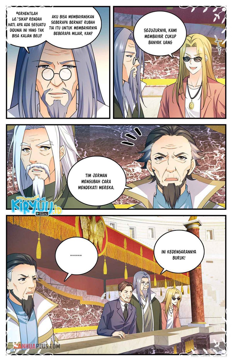 Versatile Mage Bab 721 halaman 3