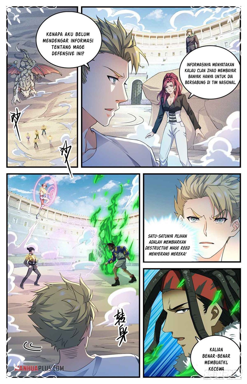 Versatile Mage Bab 721 halaman 4