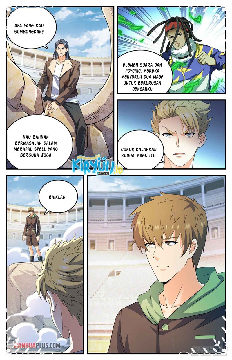 Versatile Mage Bab 721 halaman 5