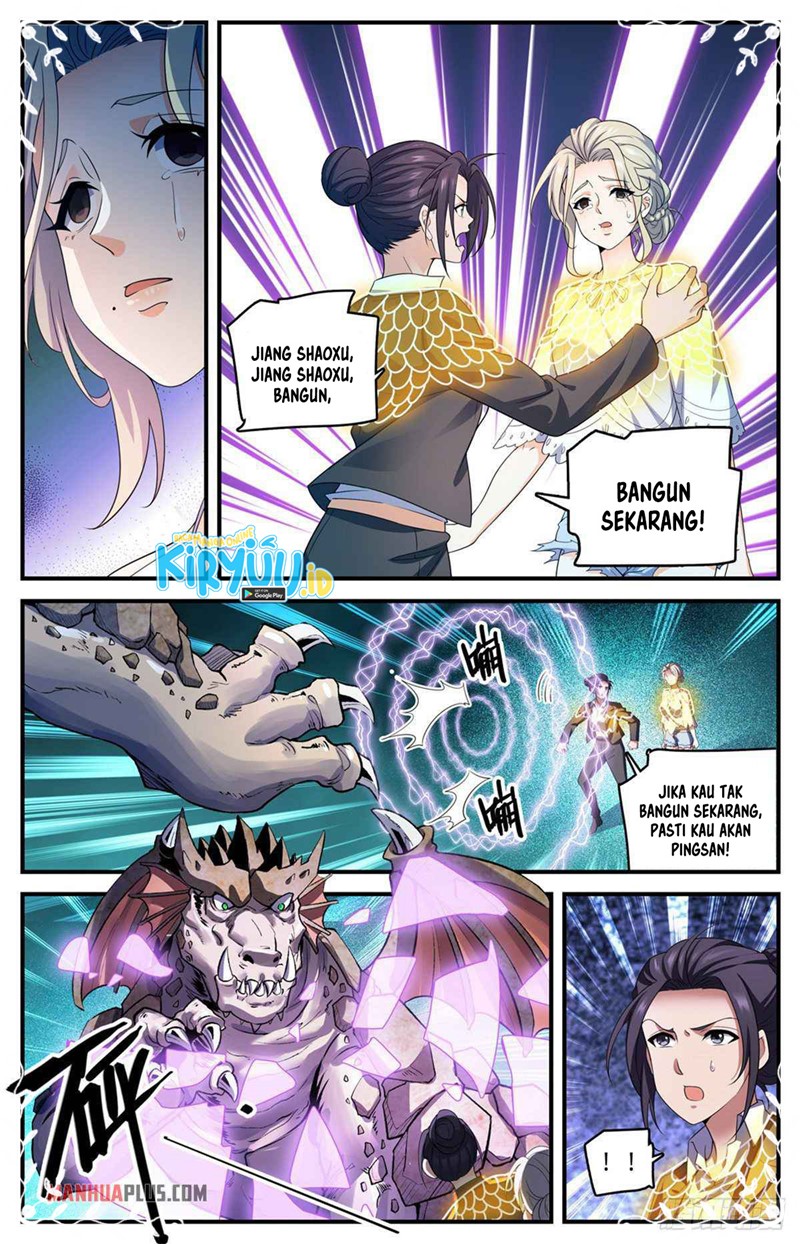 Versatile Mage Bab 721 halaman 9