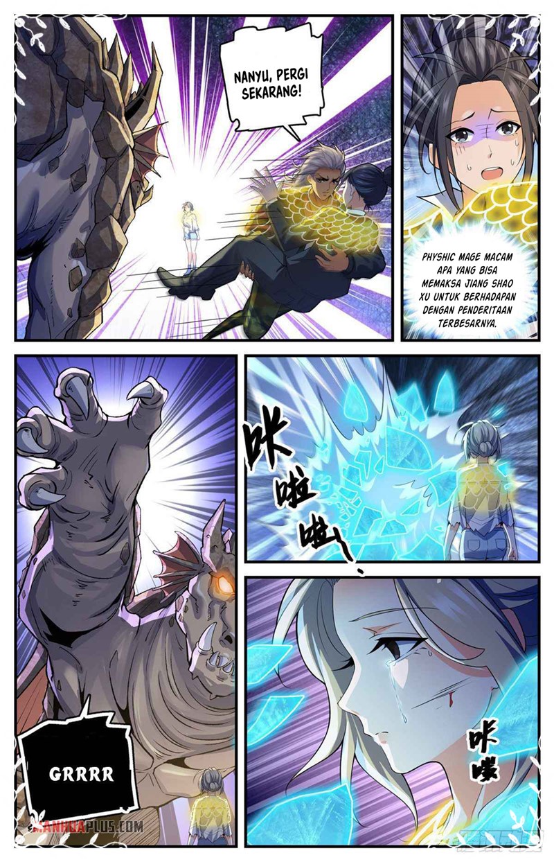 Versatile Mage Bab 721 halaman 10