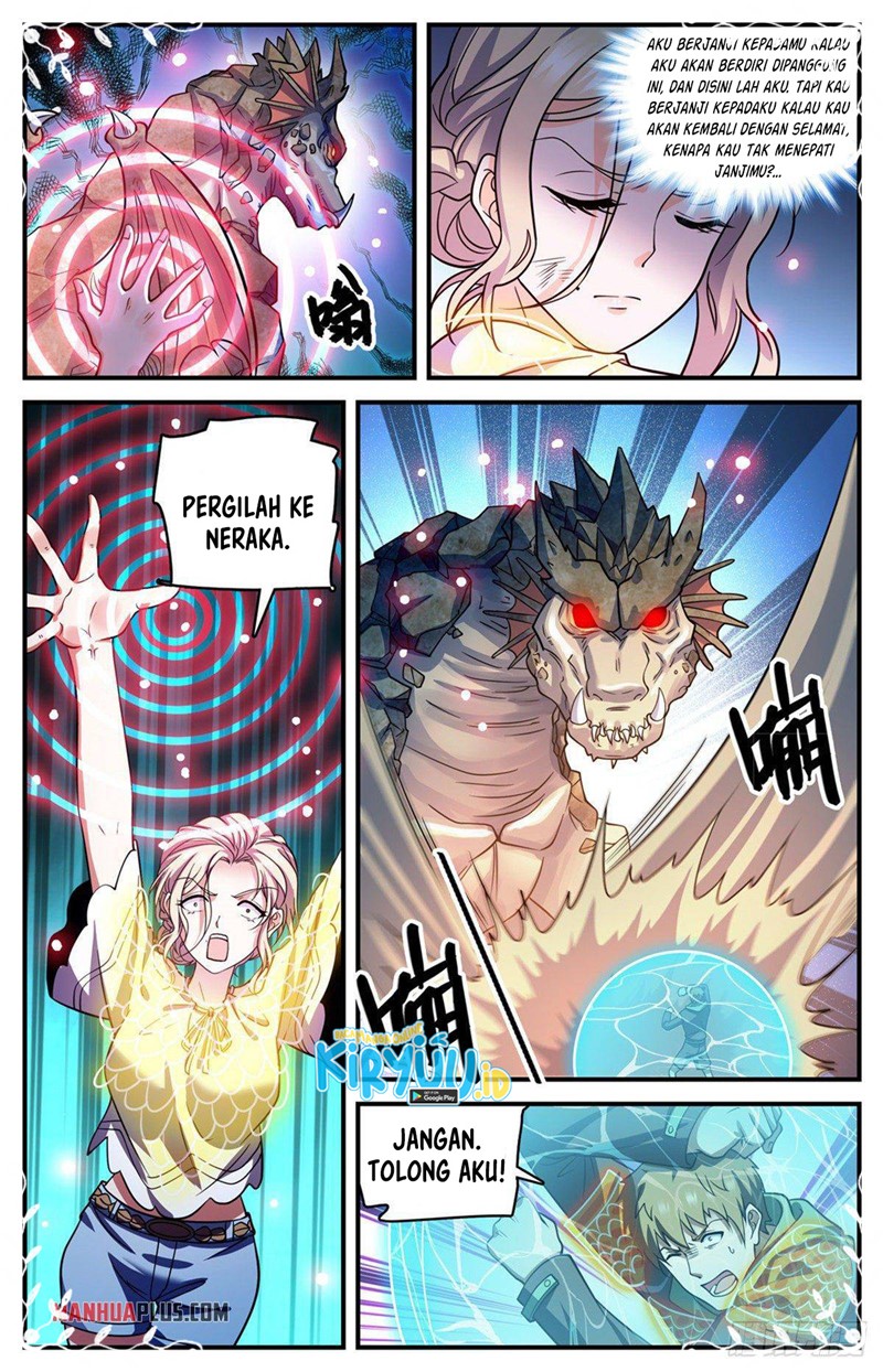 Versatile Mage Bab 722 halaman 3
