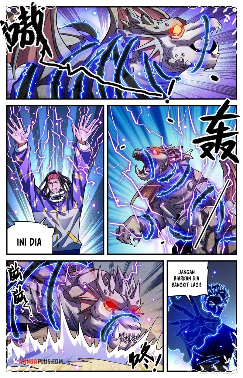 Versatile Mage Bab 722 halaman 6