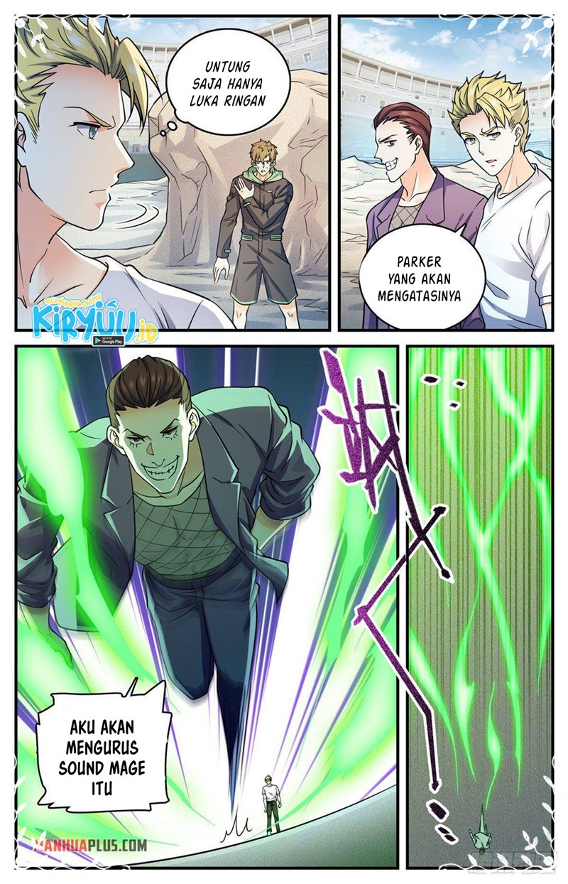 Versatile Mage Bab 722 halaman 9