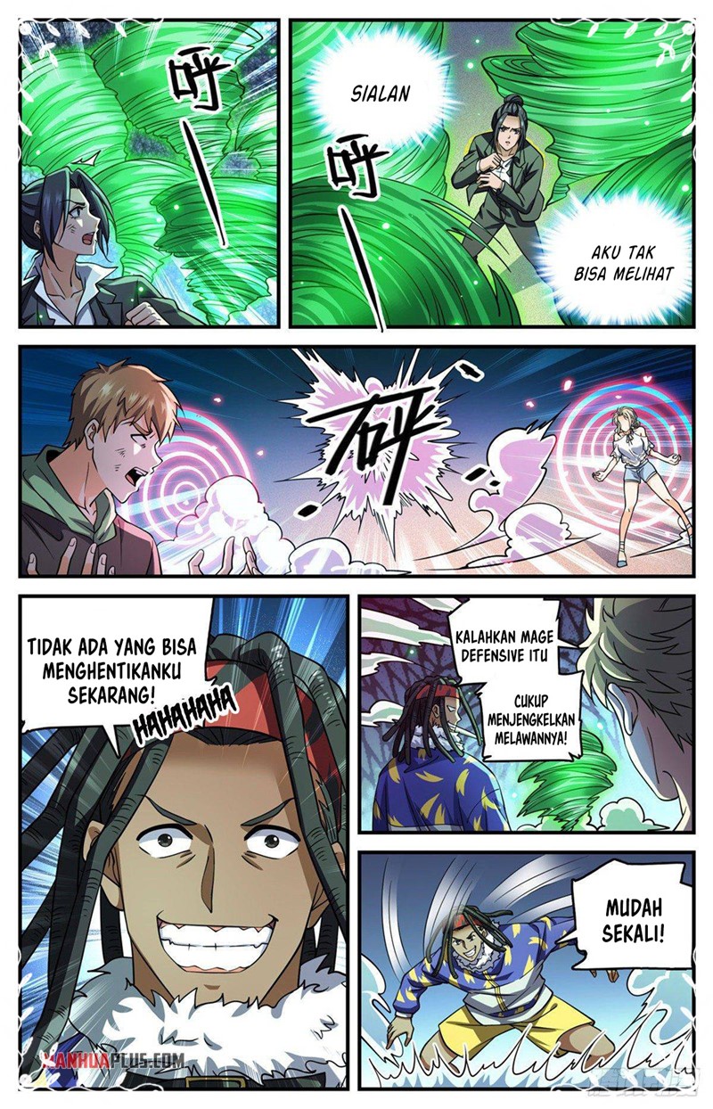 Versatile Mage Bab 722 halaman 10