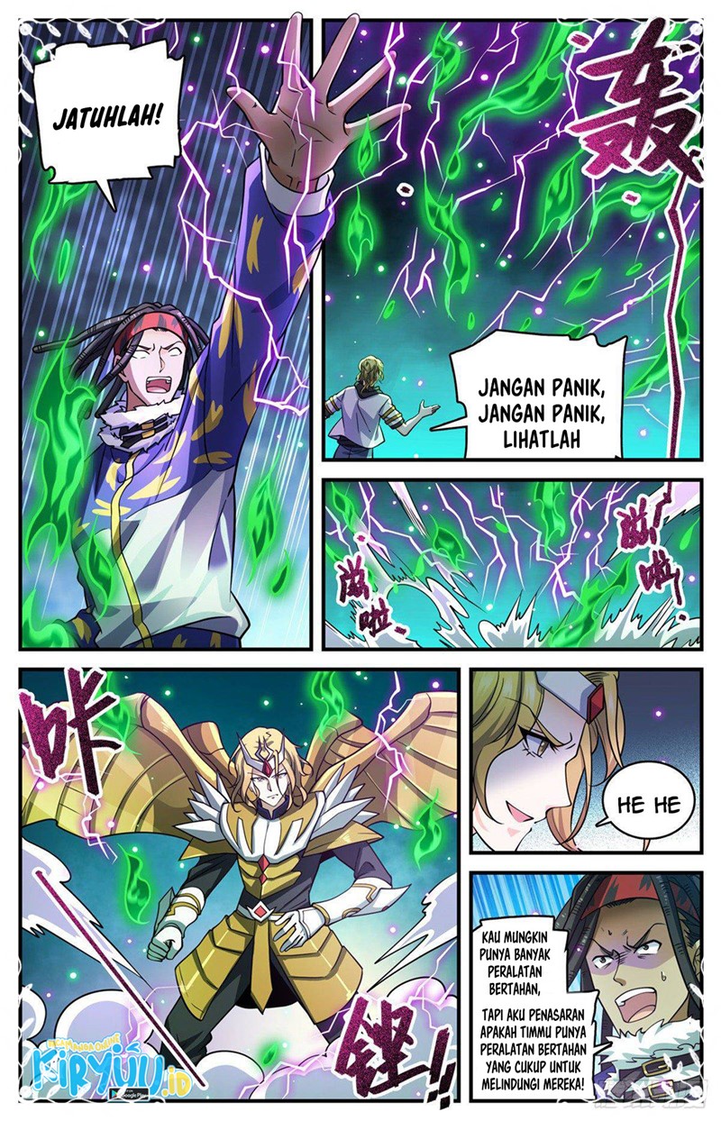 Versatile Mage Bab 722 halaman 11