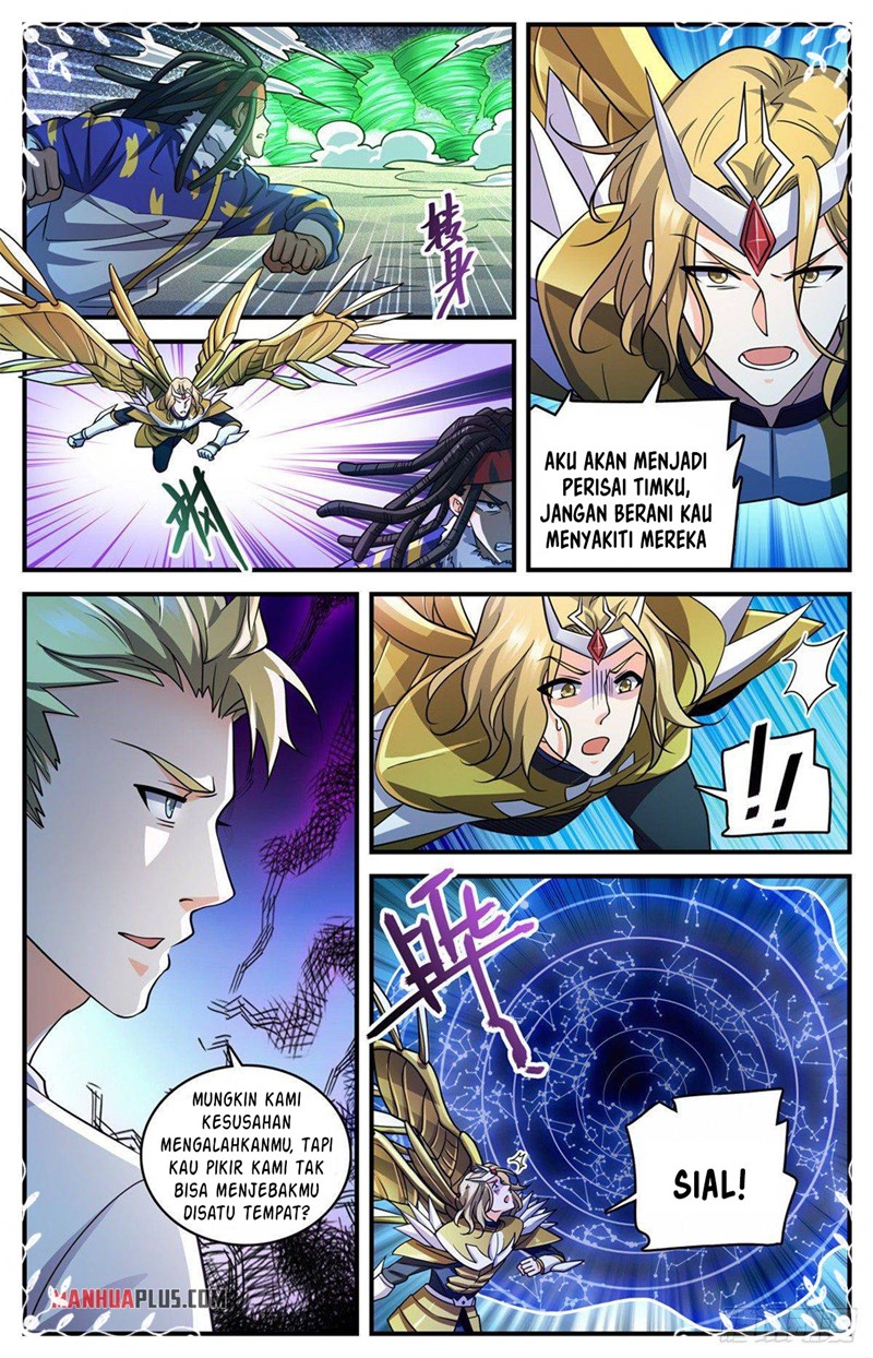 Versatile Mage Bab 722 halaman 12
