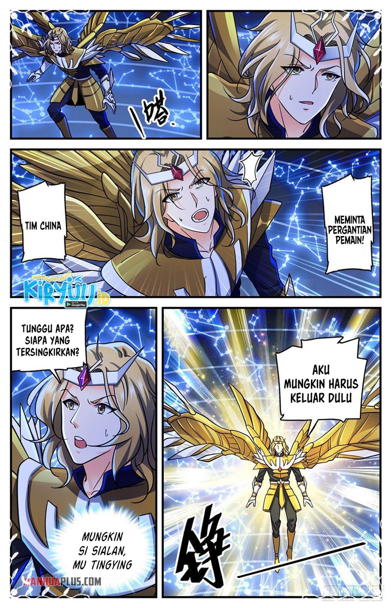 Versatile Mage Bab 722 halaman 13