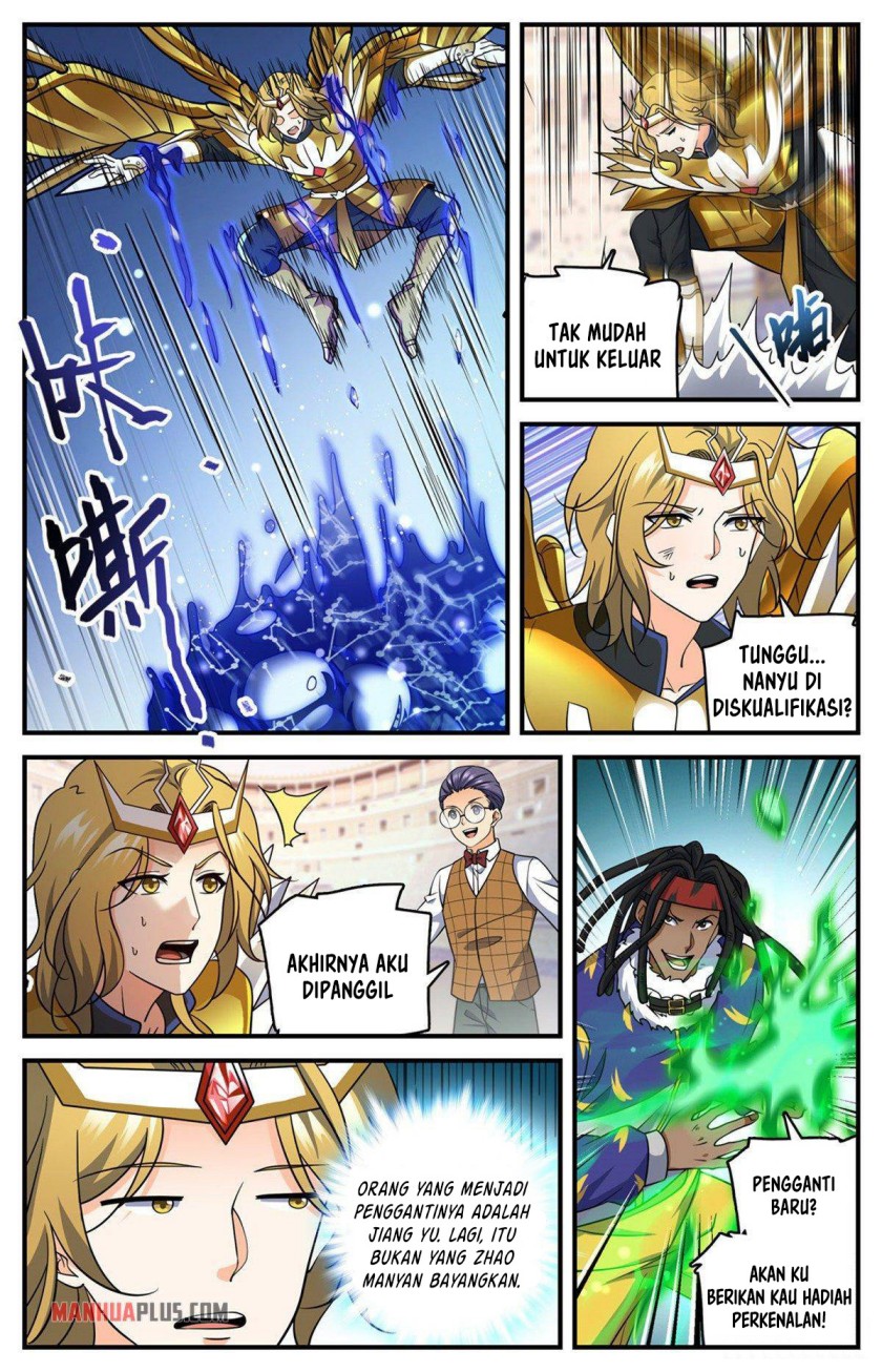 Versatile Mage Bab 723 halaman 2