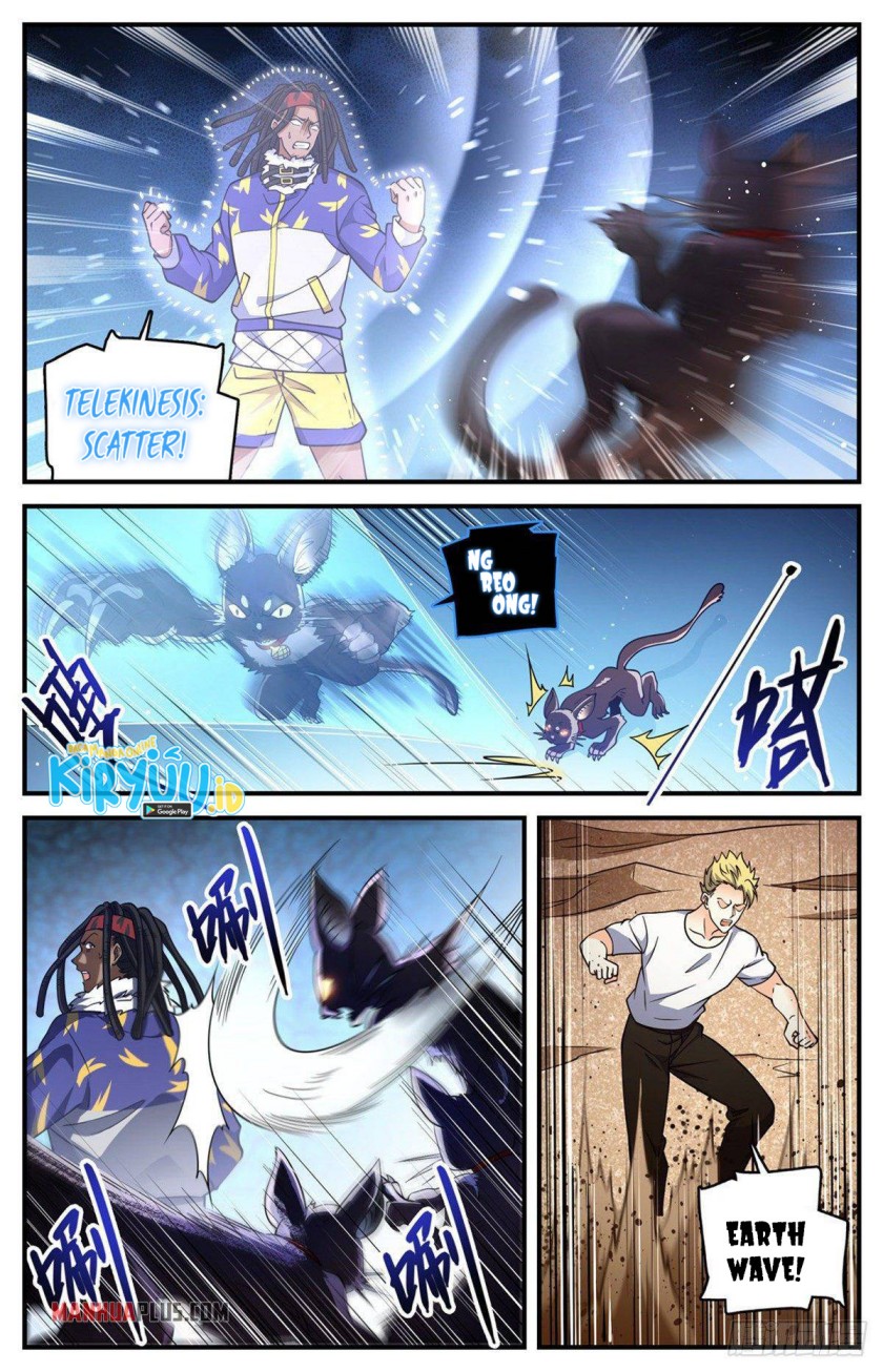 Versatile Mage Bab 723 halaman 7