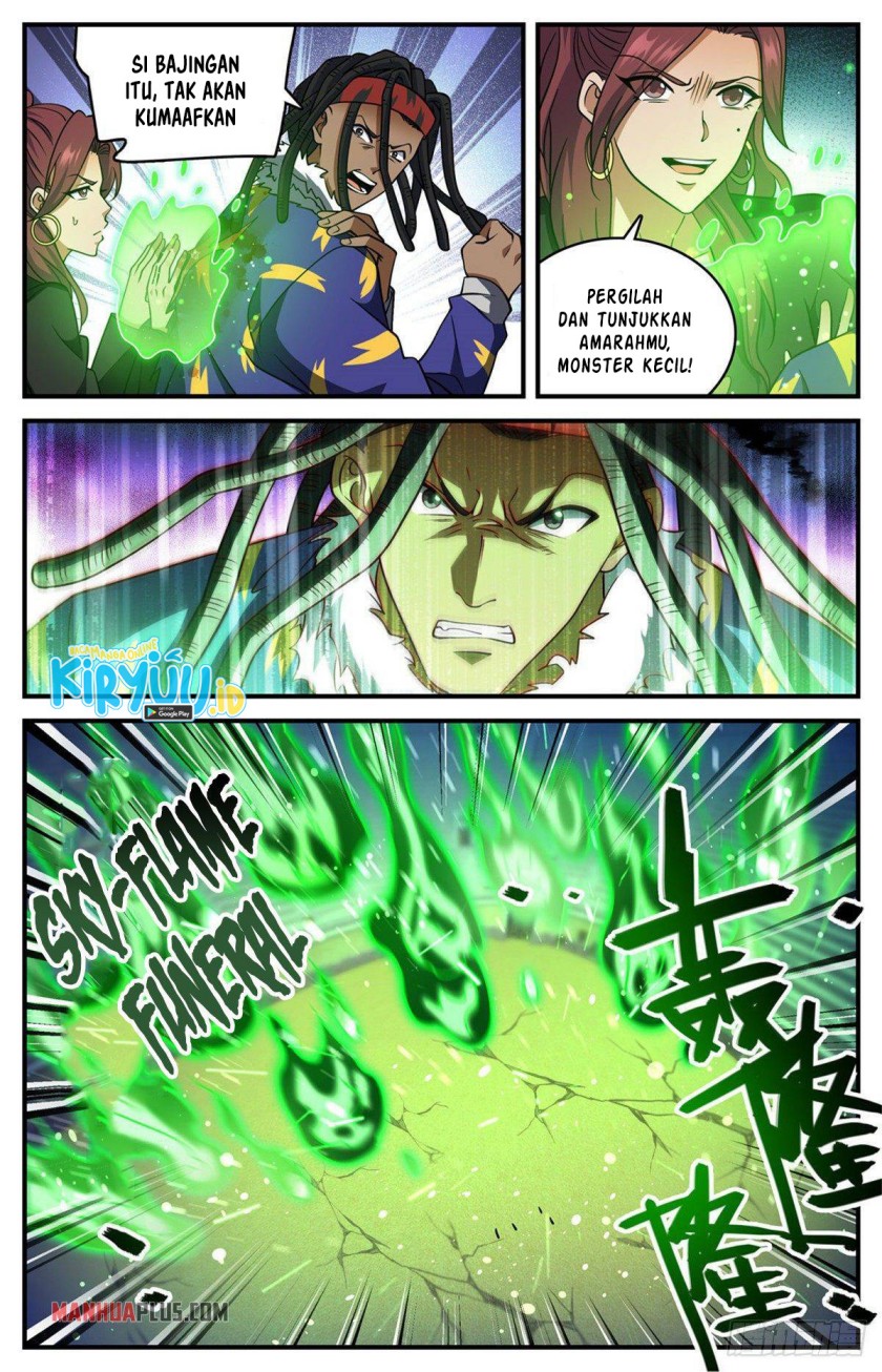 Versatile Mage Bab 723 halaman 9