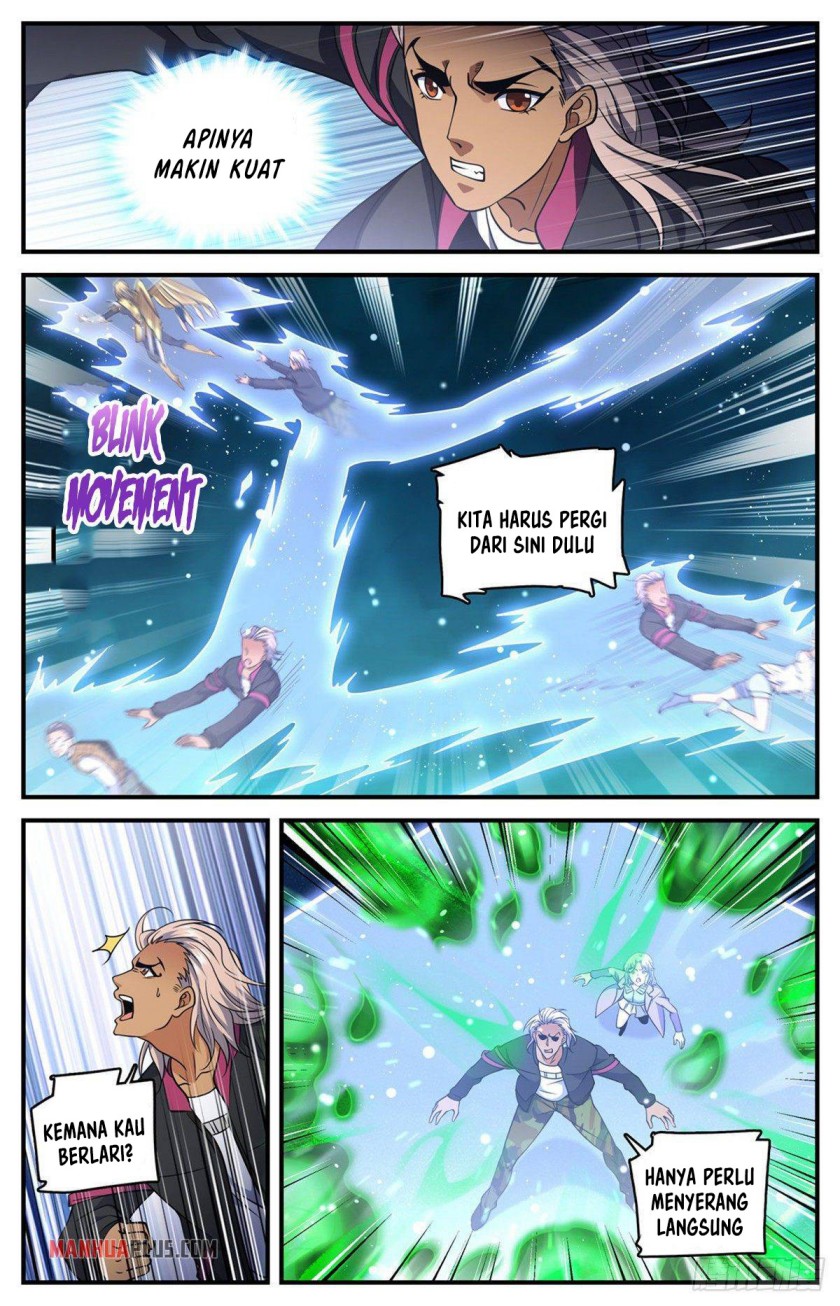 Versatile Mage Bab 723 halaman 10