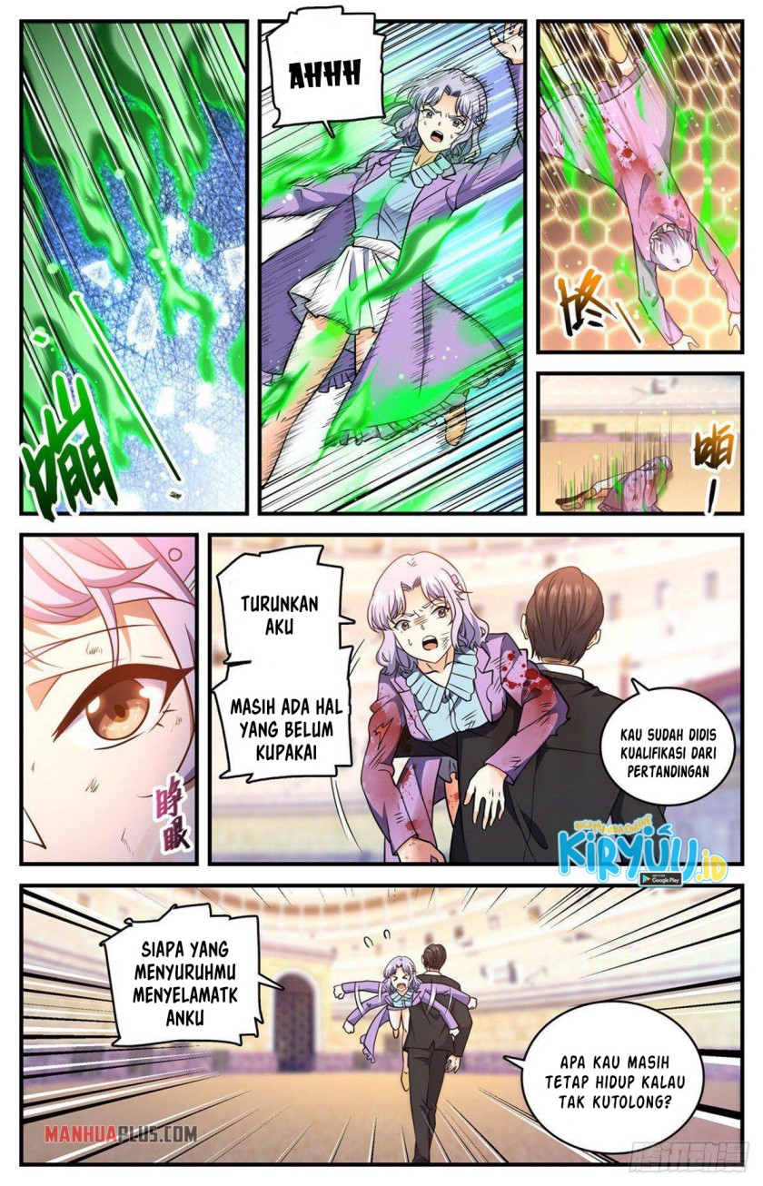 Versatile Mage Bab 723 halaman 11