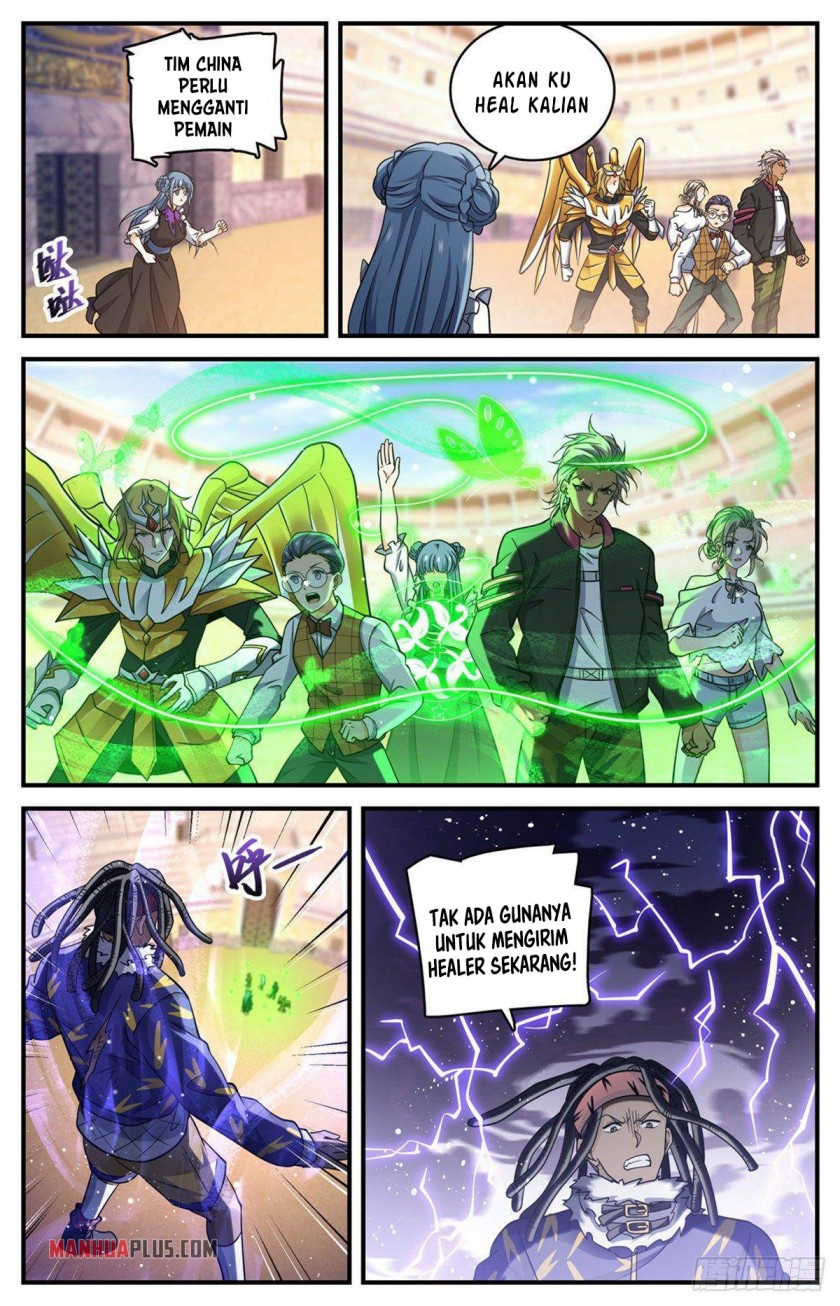 Versatile Mage Bab 723 halaman 12