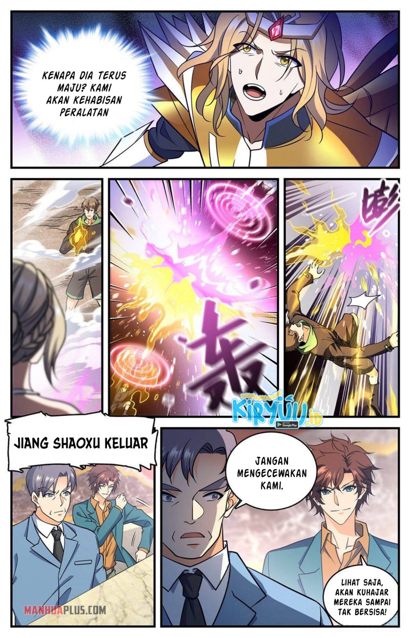 Versatile Mage Bab 723 halaman 13