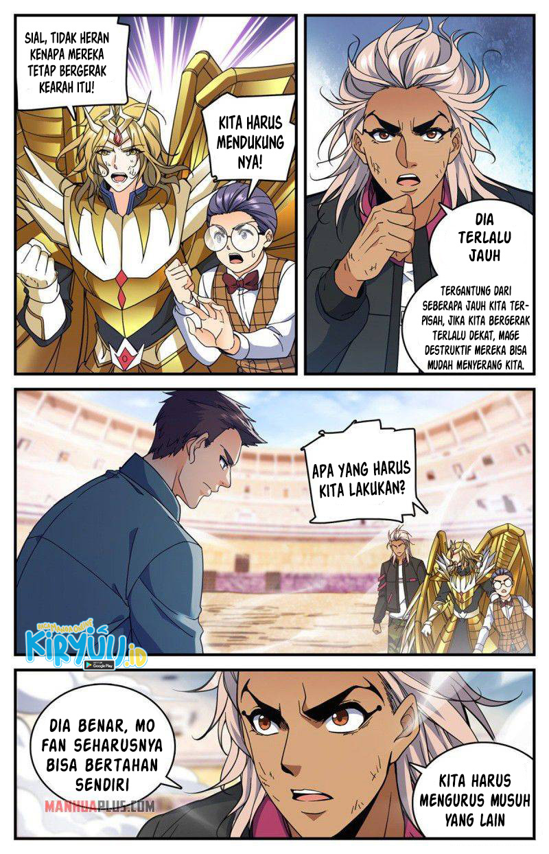 Versatile Mage Bab 724 halaman 3