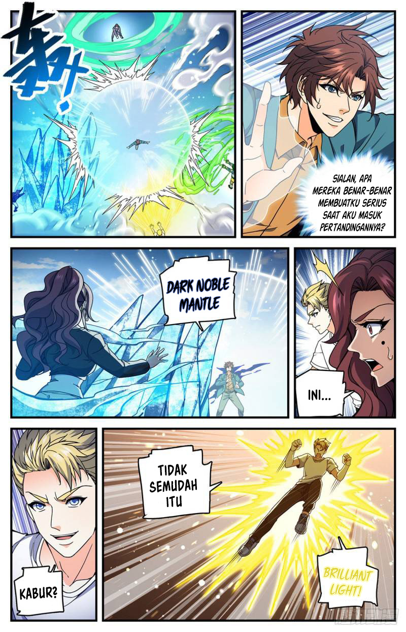 Versatile Mage Bab 724 halaman 4