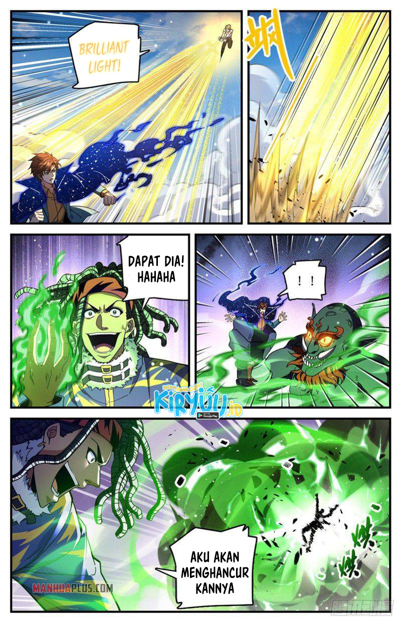 Versatile Mage Bab 724 halaman 5
