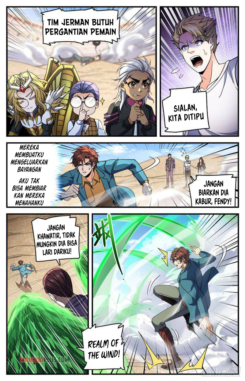 Versatile Mage Bab 724 halaman 8