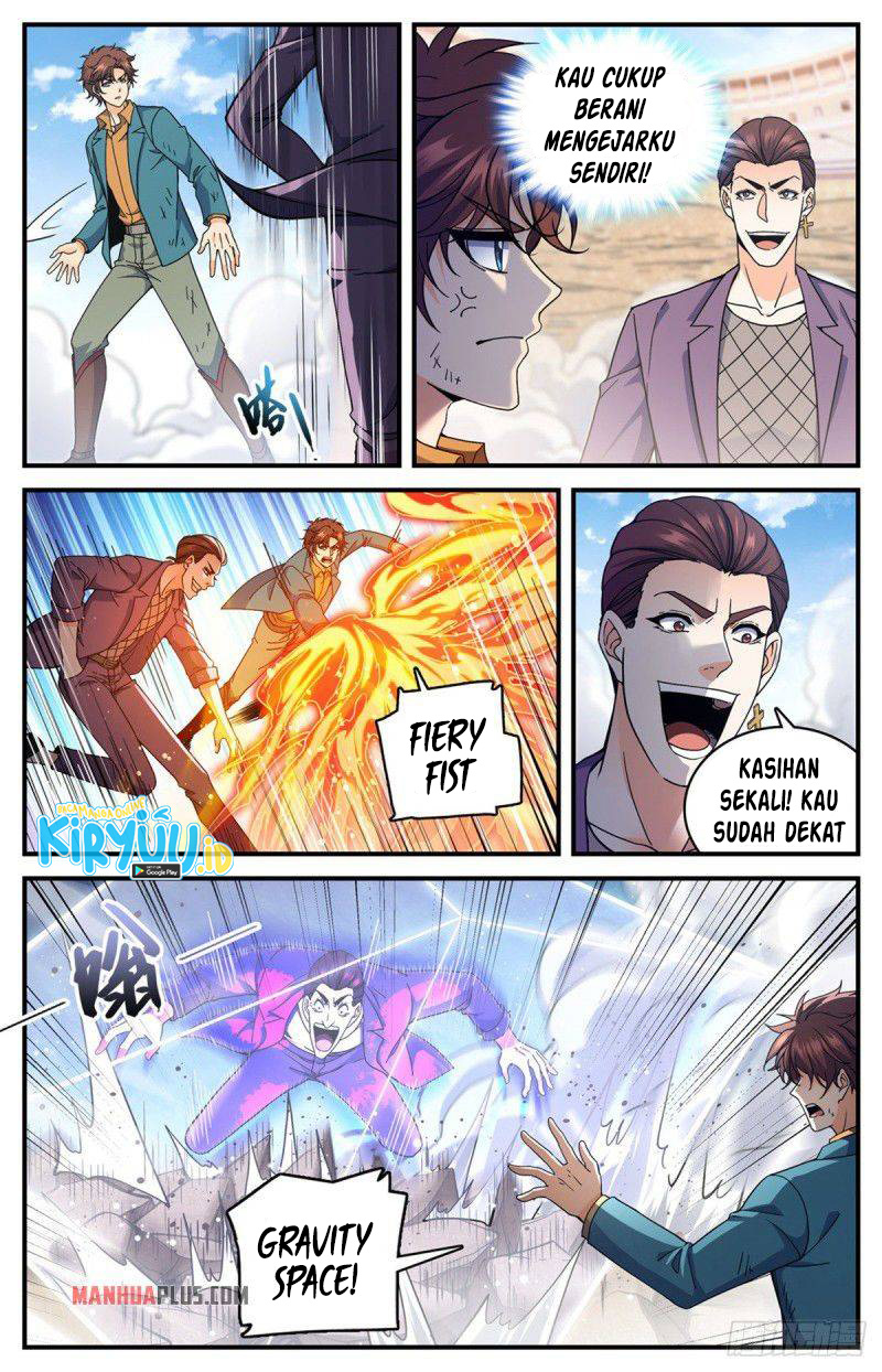 Versatile Mage Bab 724 halaman 9