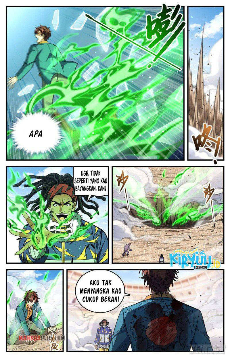 Versatile Mage Bab 724 halaman 11