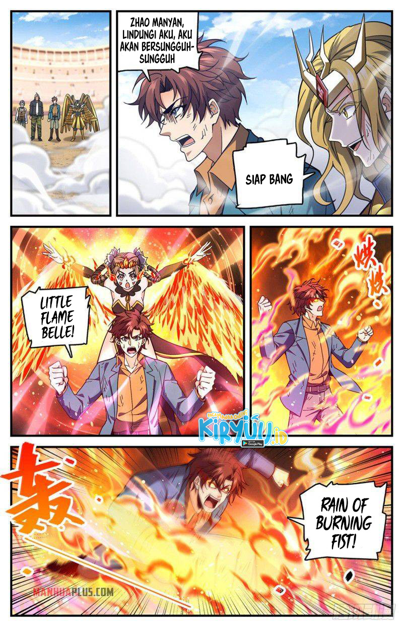 Versatile Mage Bab 724 halaman 13