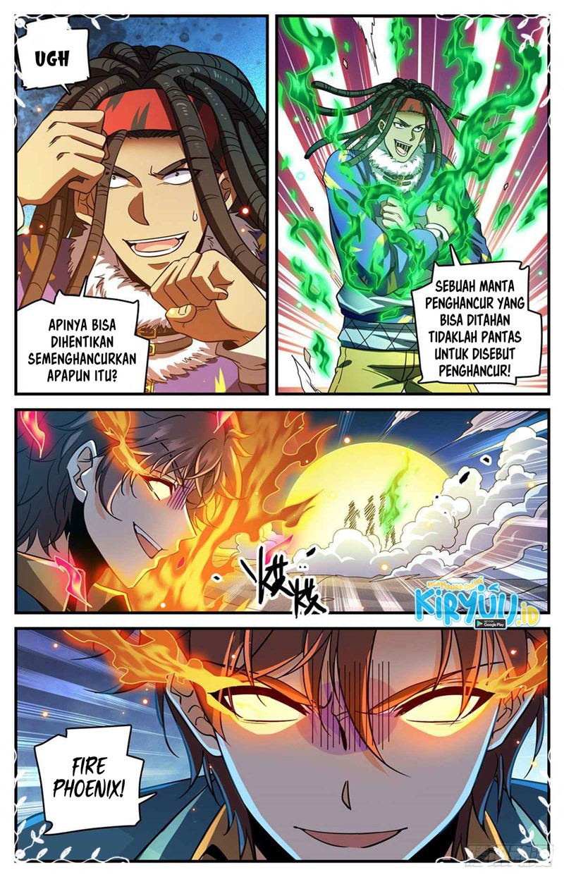 Versatile Mage Bab 725 halaman 3