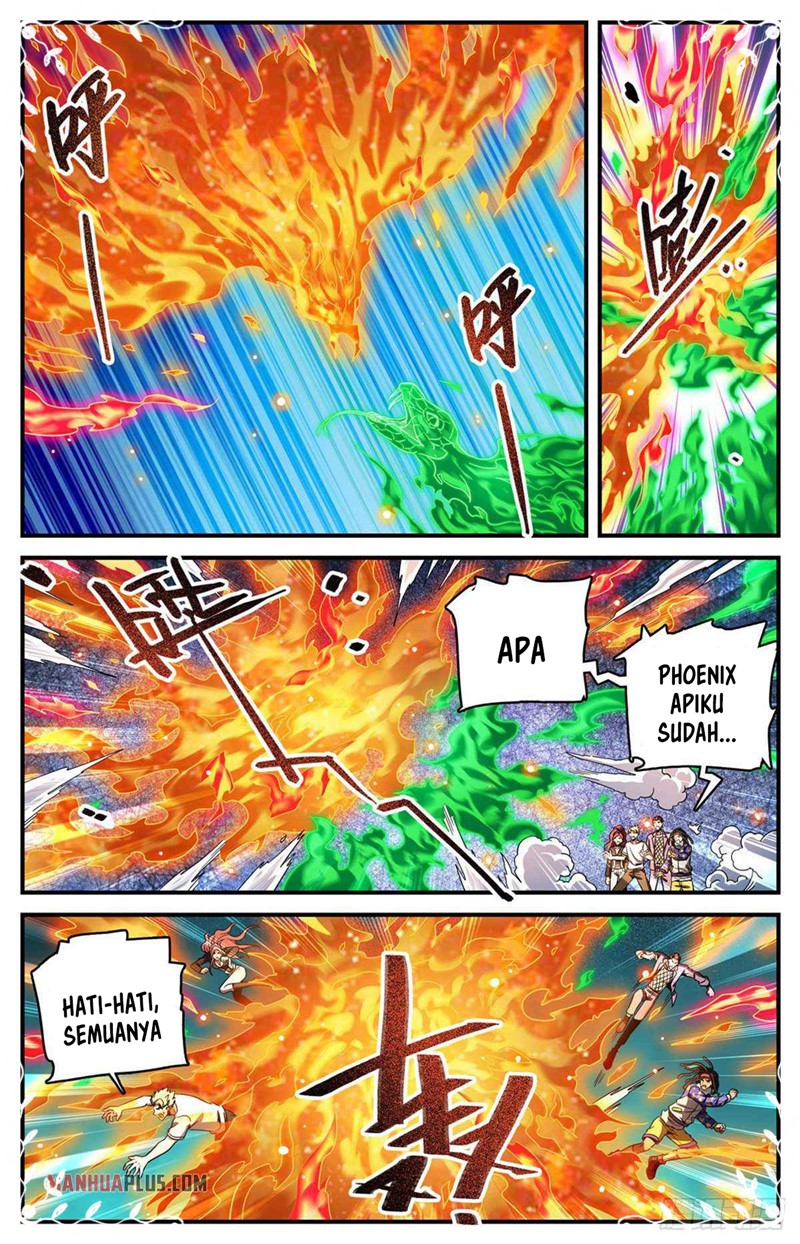 Versatile Mage Bab 725 halaman 4