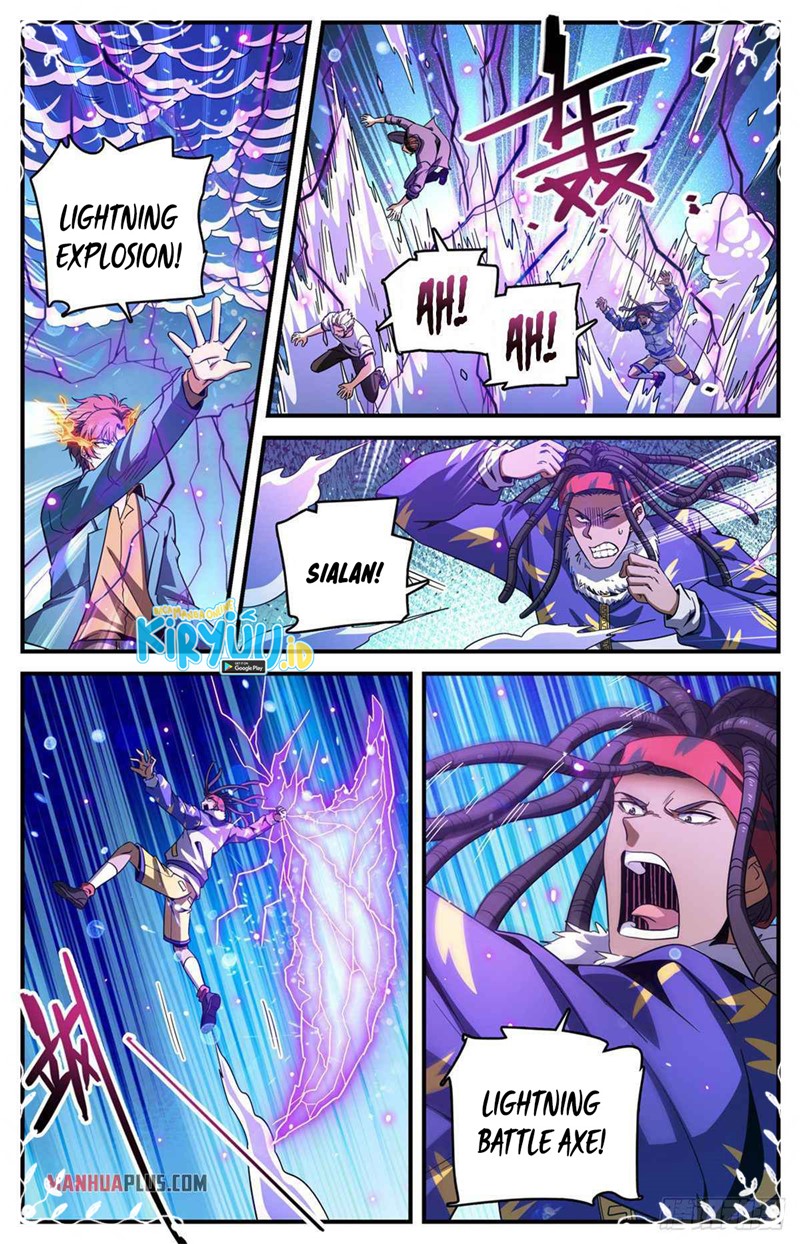 Versatile Mage Bab 725 halaman 5