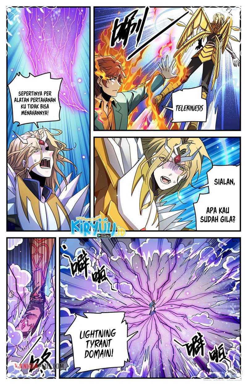 Versatile Mage Bab 725 halaman 7