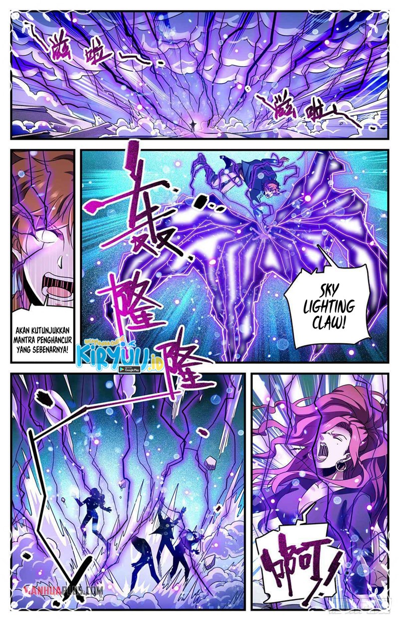 Versatile Mage Bab 725 halaman 9