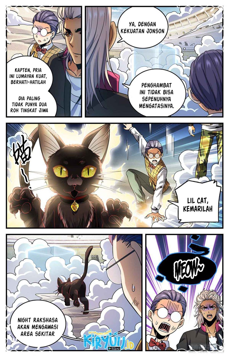 Versatile Mage Bab 725 halaman 13