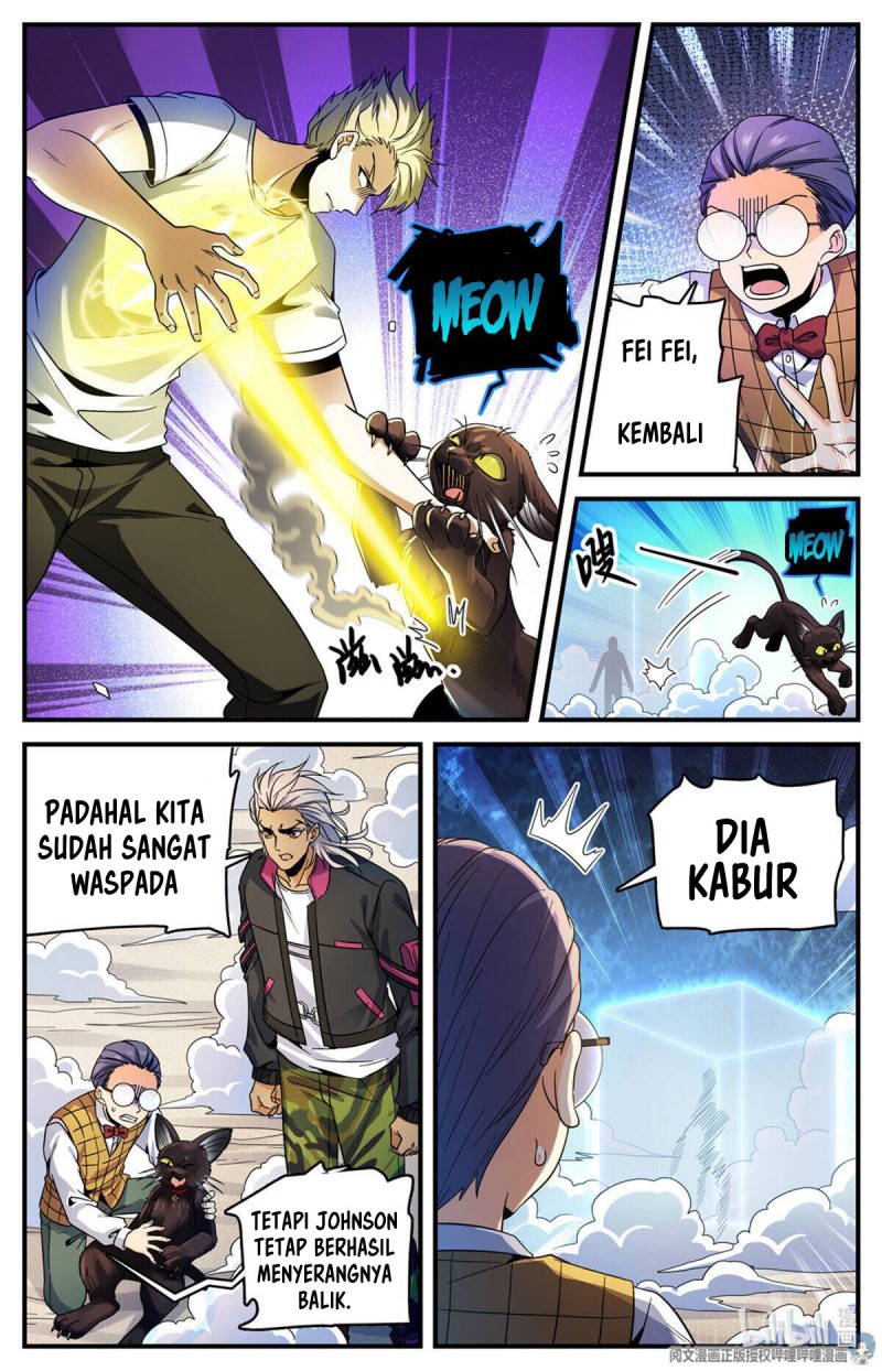 Versatile Mage Bab 726 halaman 2
