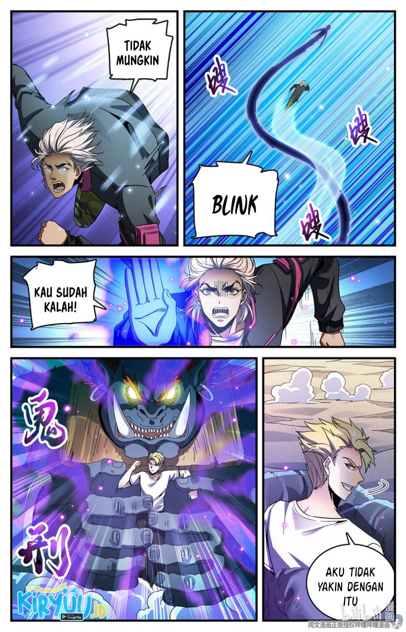 Versatile Mage Bab 726 halaman 3