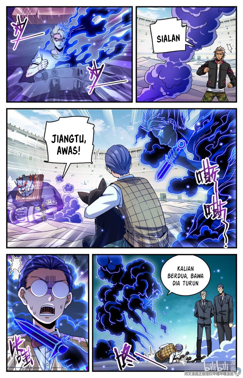 Versatile Mage Bab 726 halaman 4