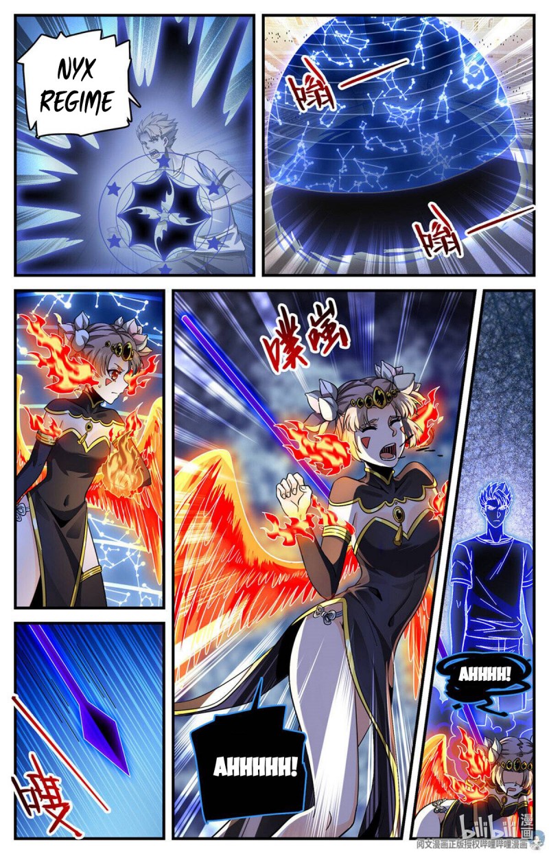 Versatile Mage Bab 726 halaman 6