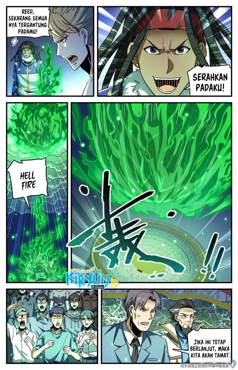 Versatile Mage Bab 726 halaman 7