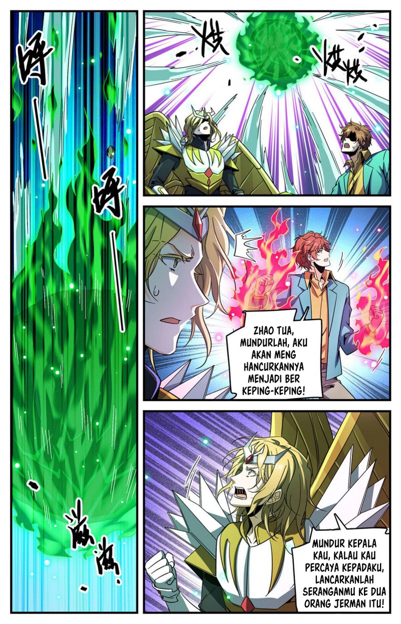 Versatile Mage Bab 726 halaman 8