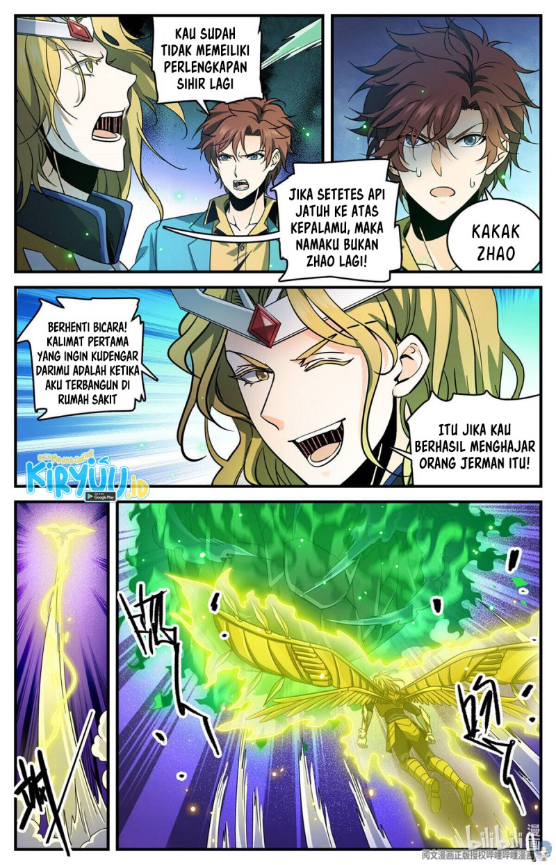 Versatile Mage Bab 726 halaman 9
