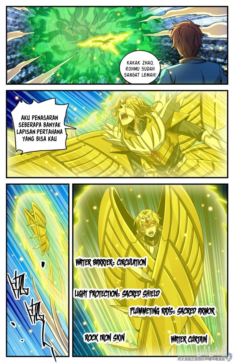 Versatile Mage Bab 726 halaman 10