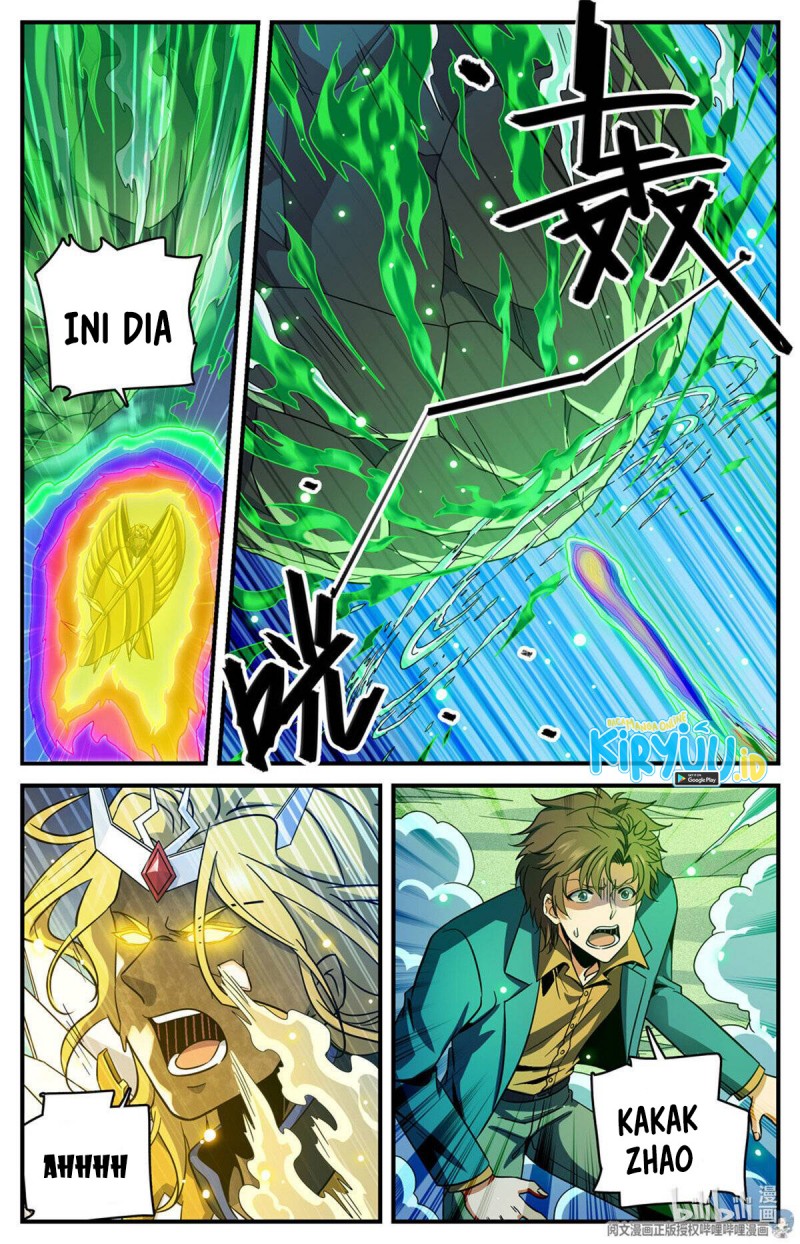 Versatile Mage Bab 726 halaman 11