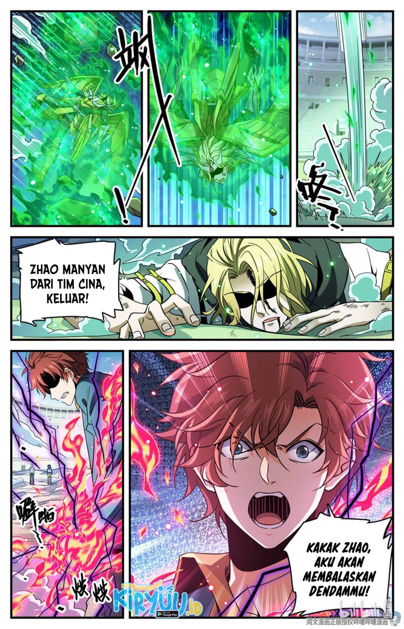 Versatile Mage Bab 726 halaman 13