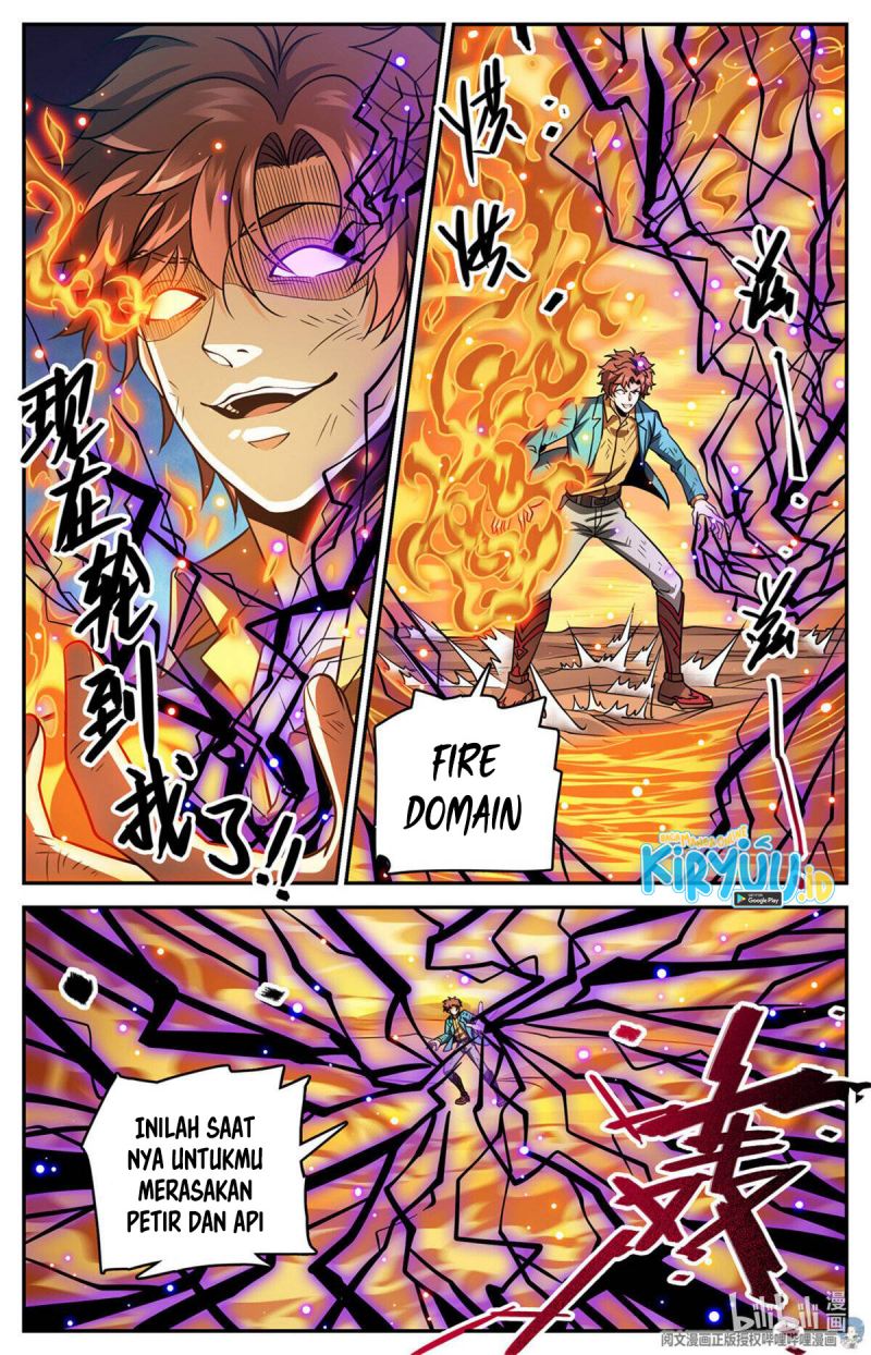 Versatile Mage Bab 727 halaman 3